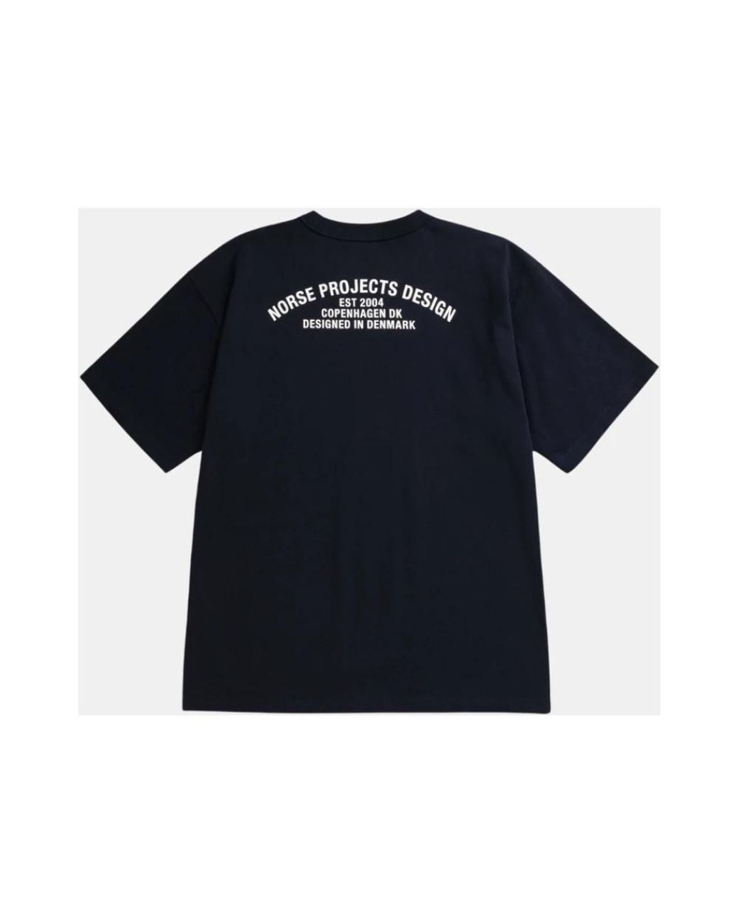 Norse Projects Blue T-Shirts for men