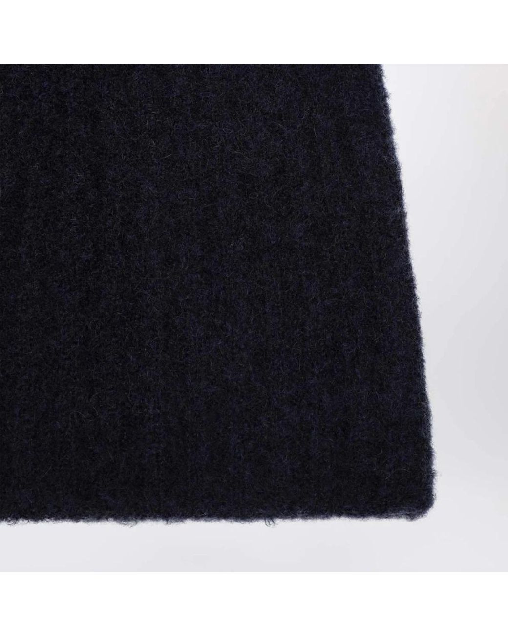 Beanies Roberto Collina en coloris Blue
