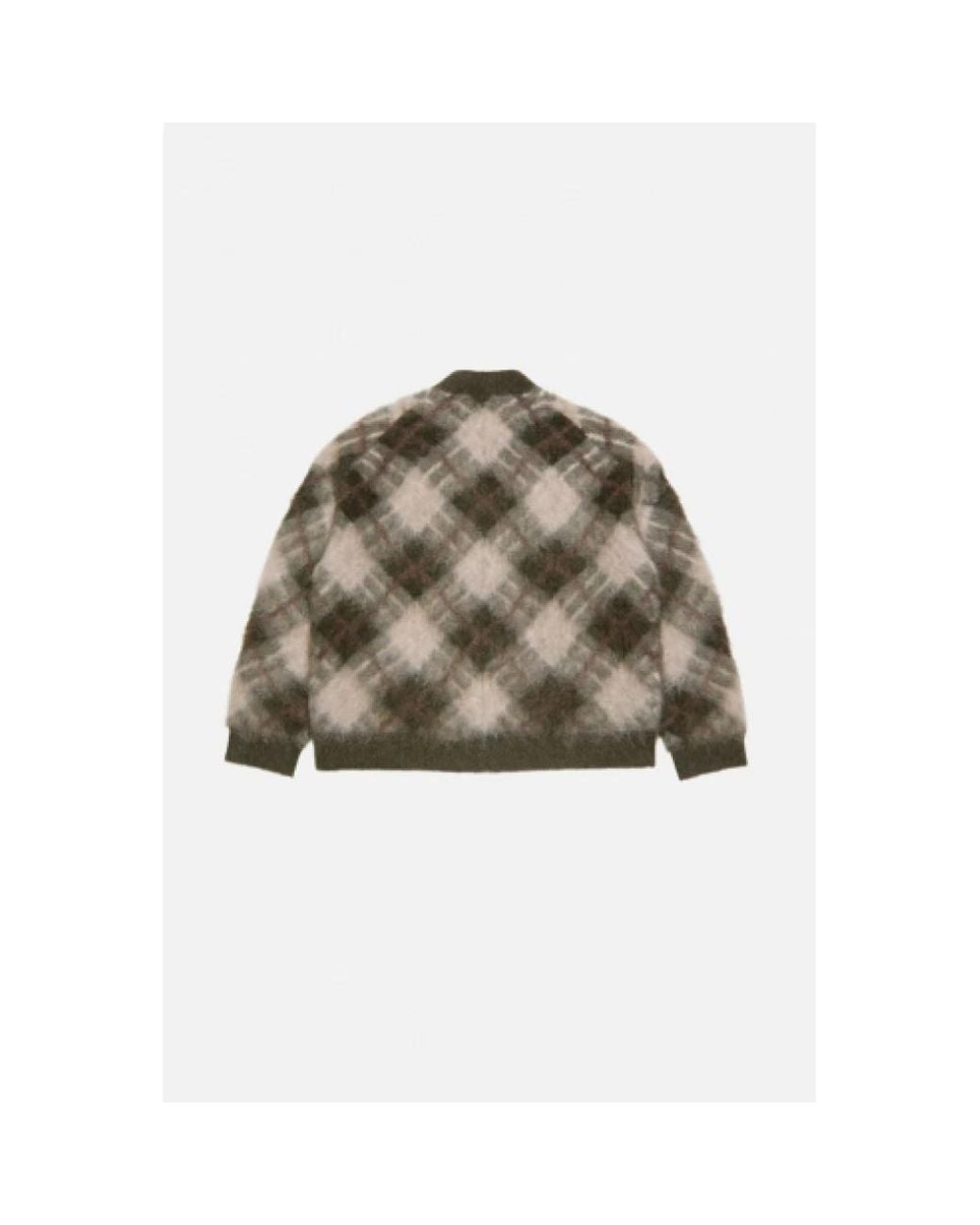 Cardigans Acne de color Green