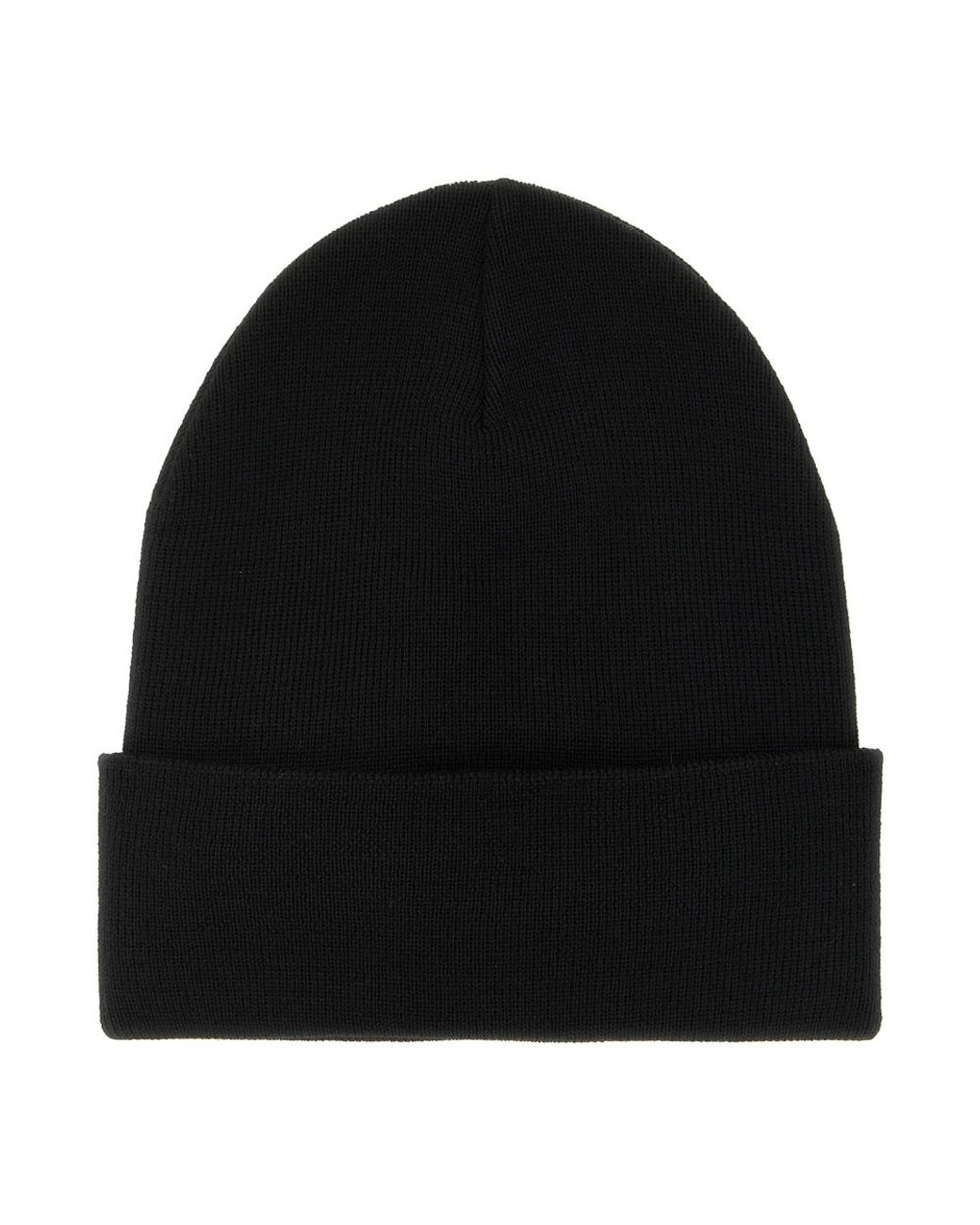 Moncler Wollmütze in Black für Herren