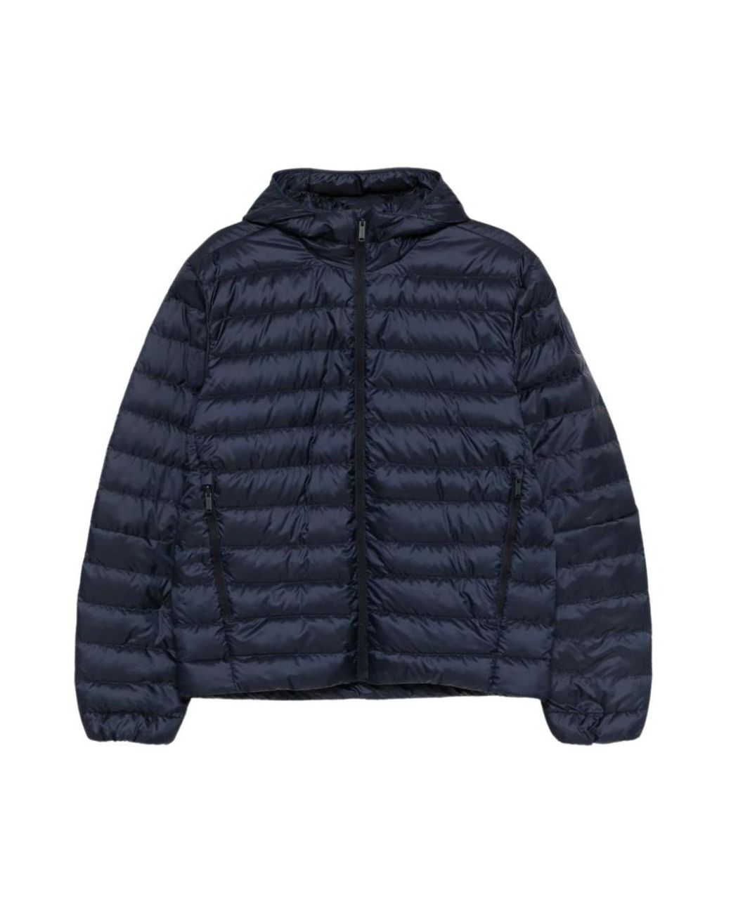 Canada Goose Blue Winter Jackets for men