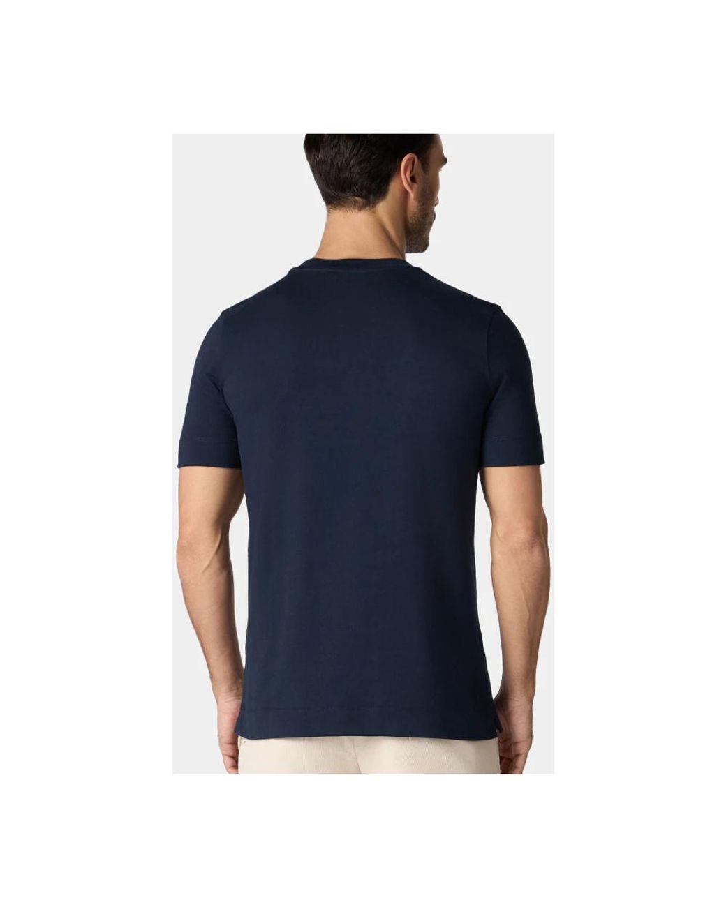 Brooks Brothers Blue T-Shirts for men