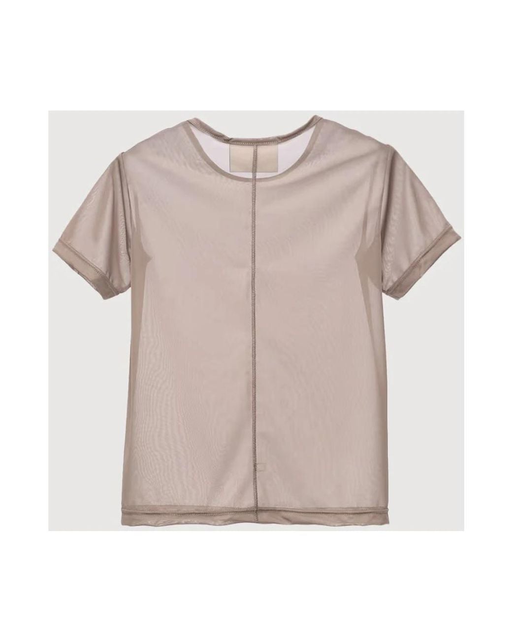 Song For The Mute Natural T-Shirts