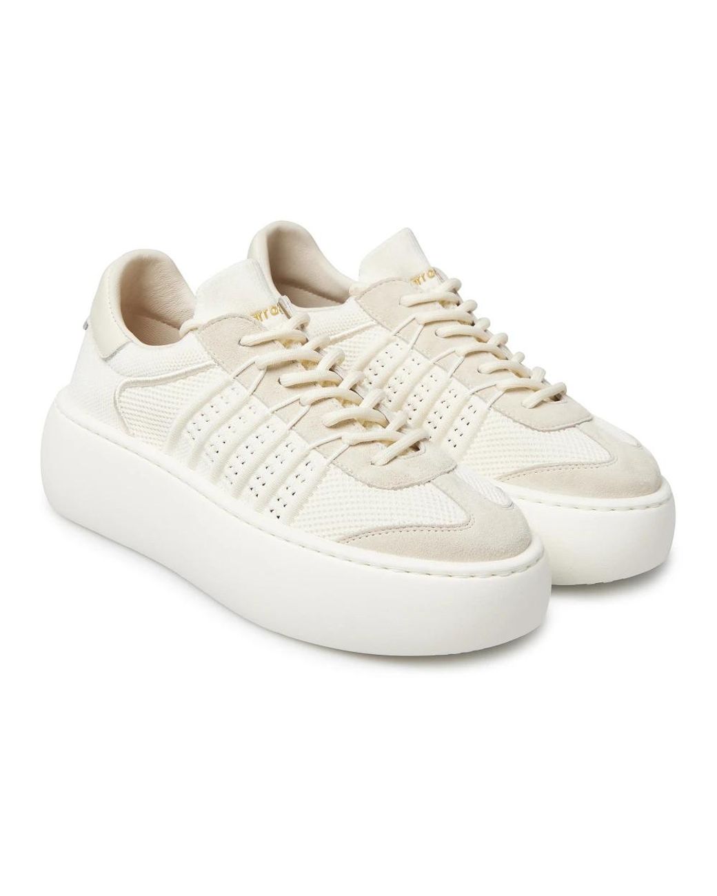 Sneakers Barracuda en coloris White