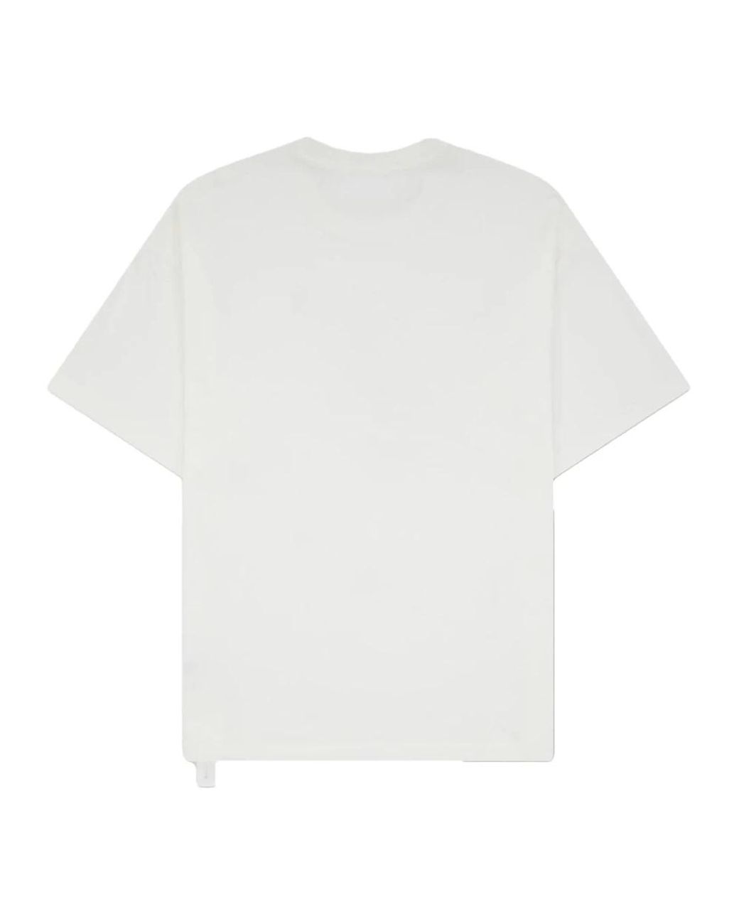 T-Shirts OAMC de hombre de color White