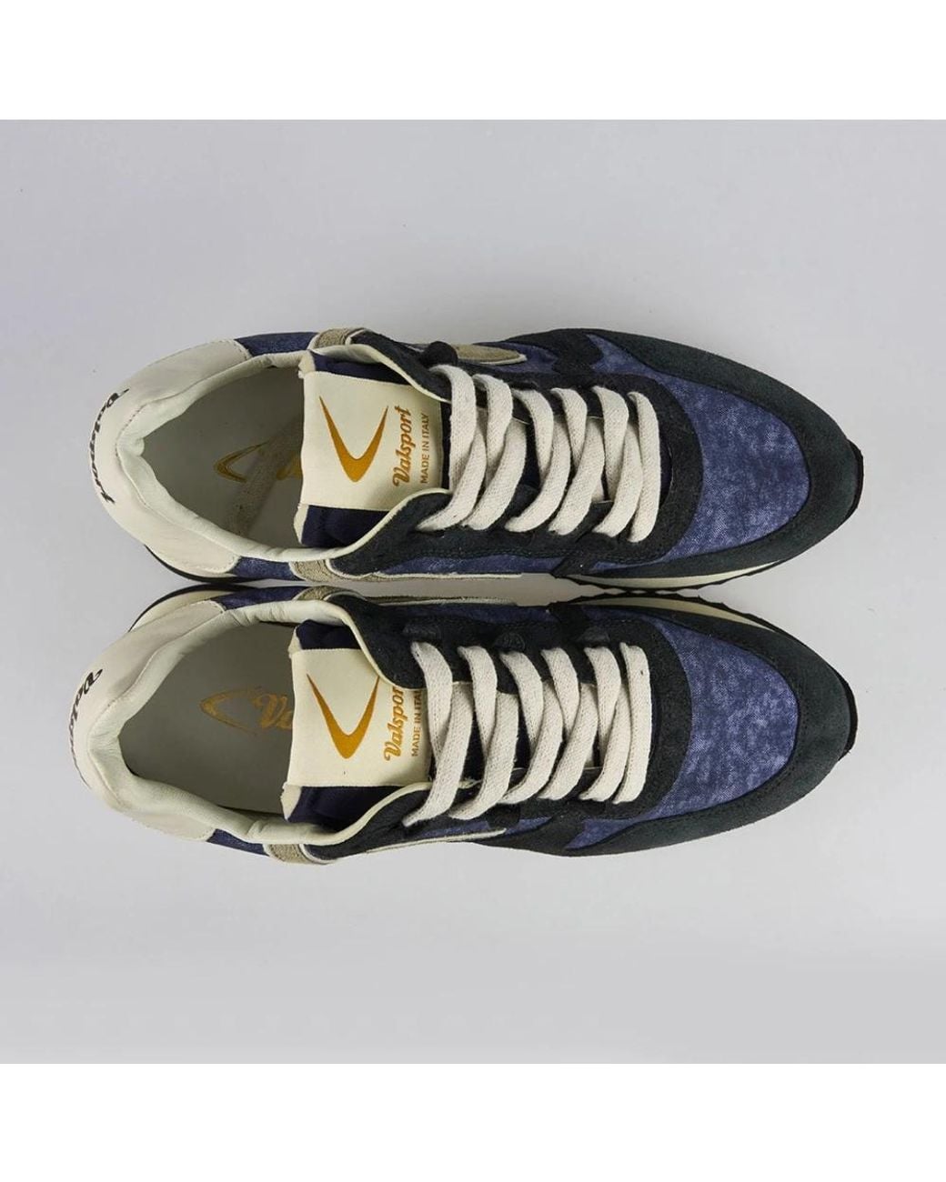 Sneakers Valsport 1920 de hombre de color Blue