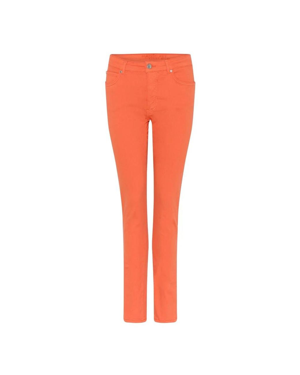 Cro Slim-Fit Jeans in het Red