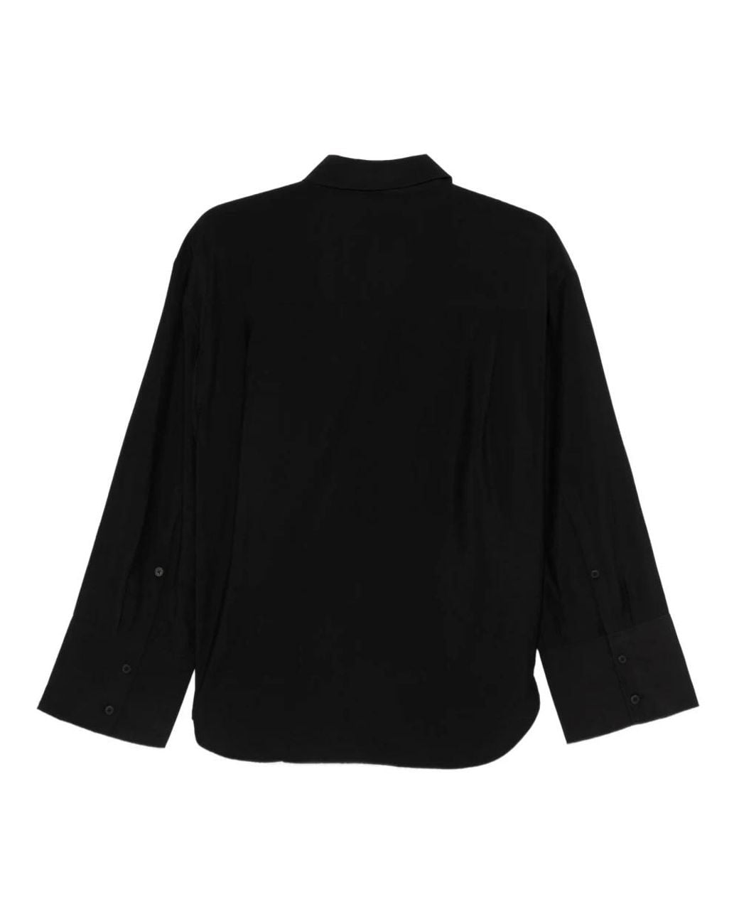 Shirts Closed de color Black