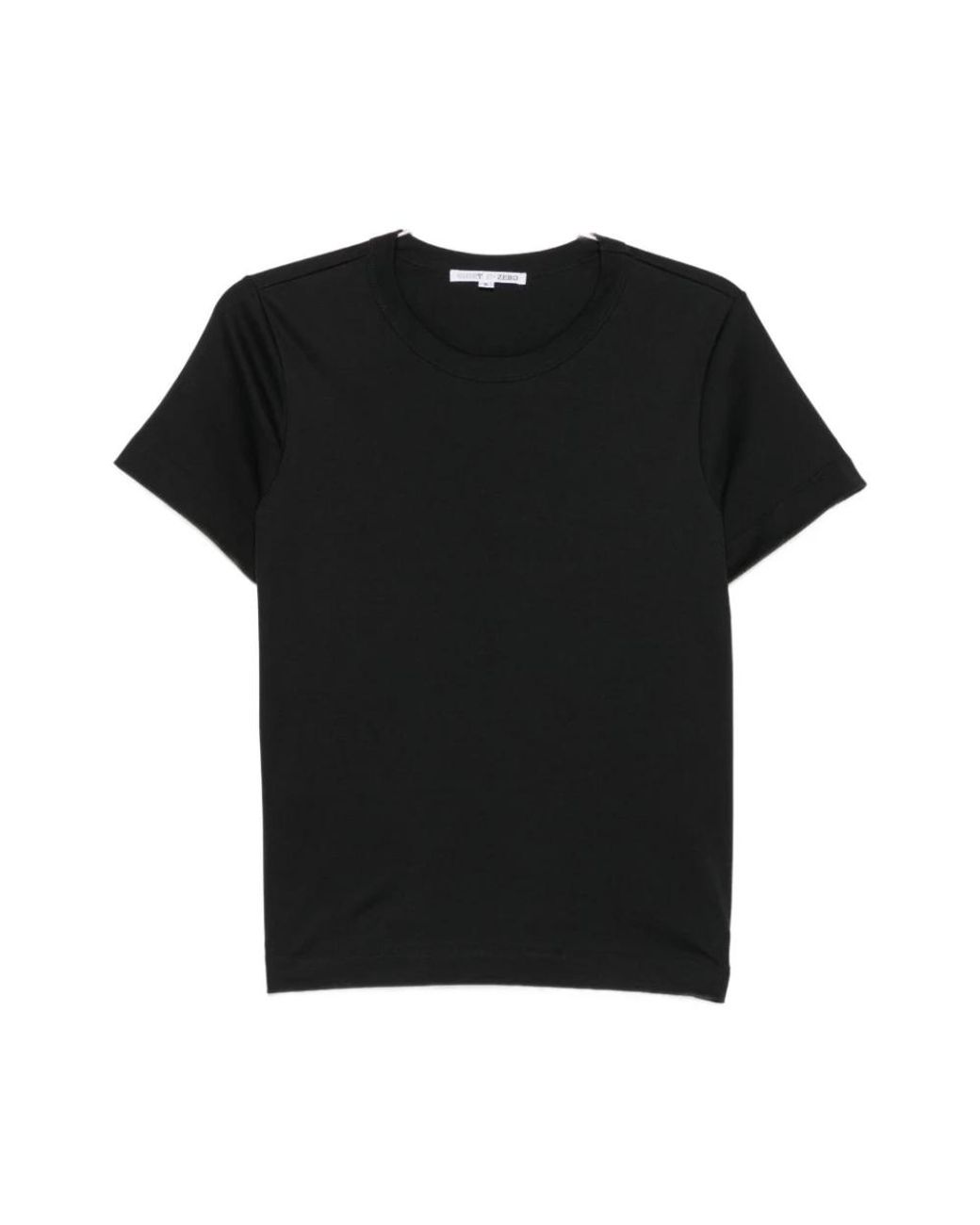 Zero C Black T-Shirts