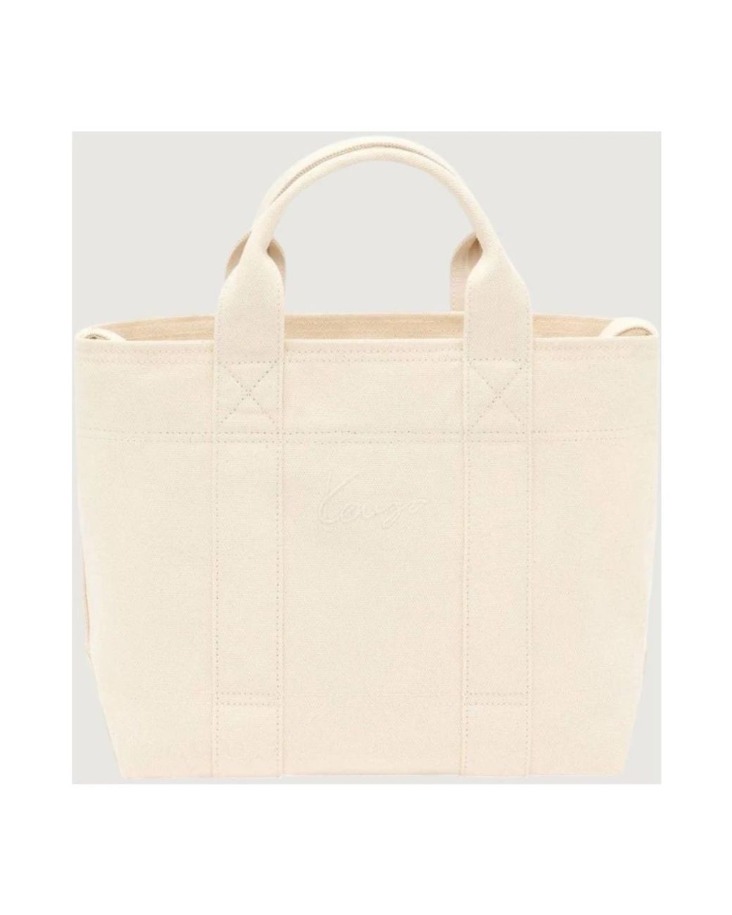 KENZO Blue Tote Bags for men