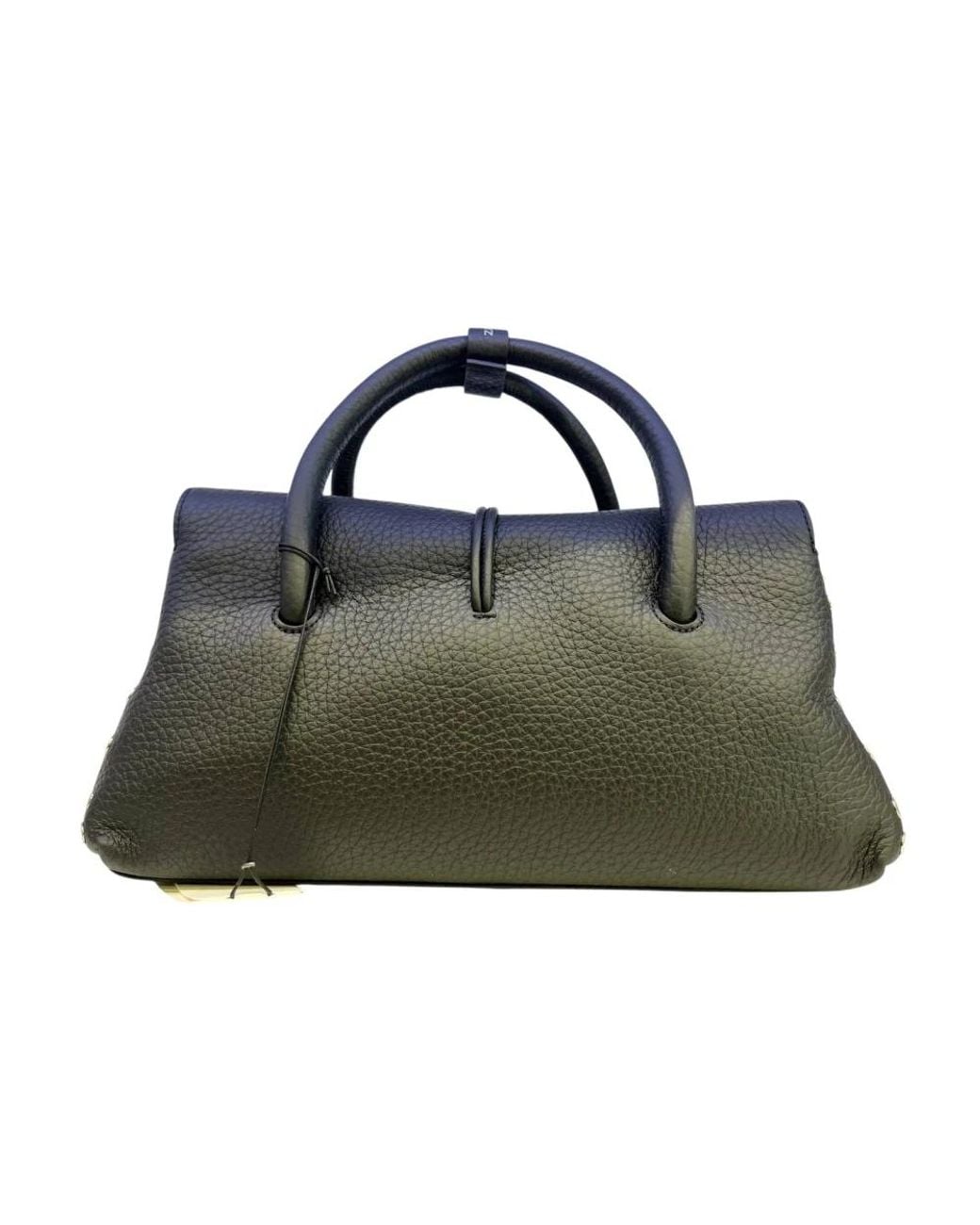 Zanellato Black Handbags