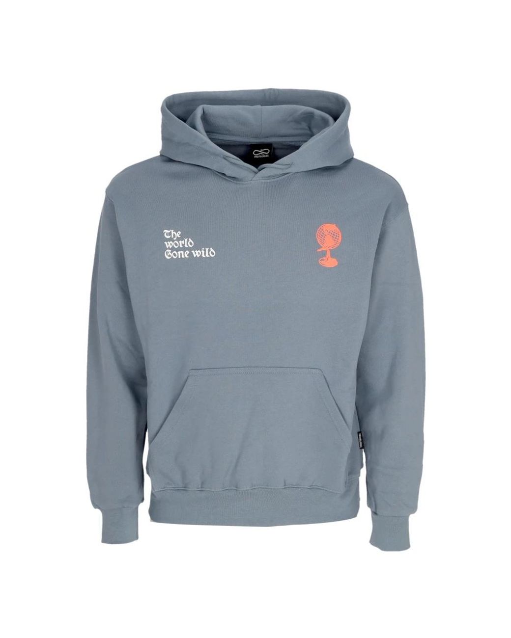 Propaganda Hoodies in het Blue voor heren