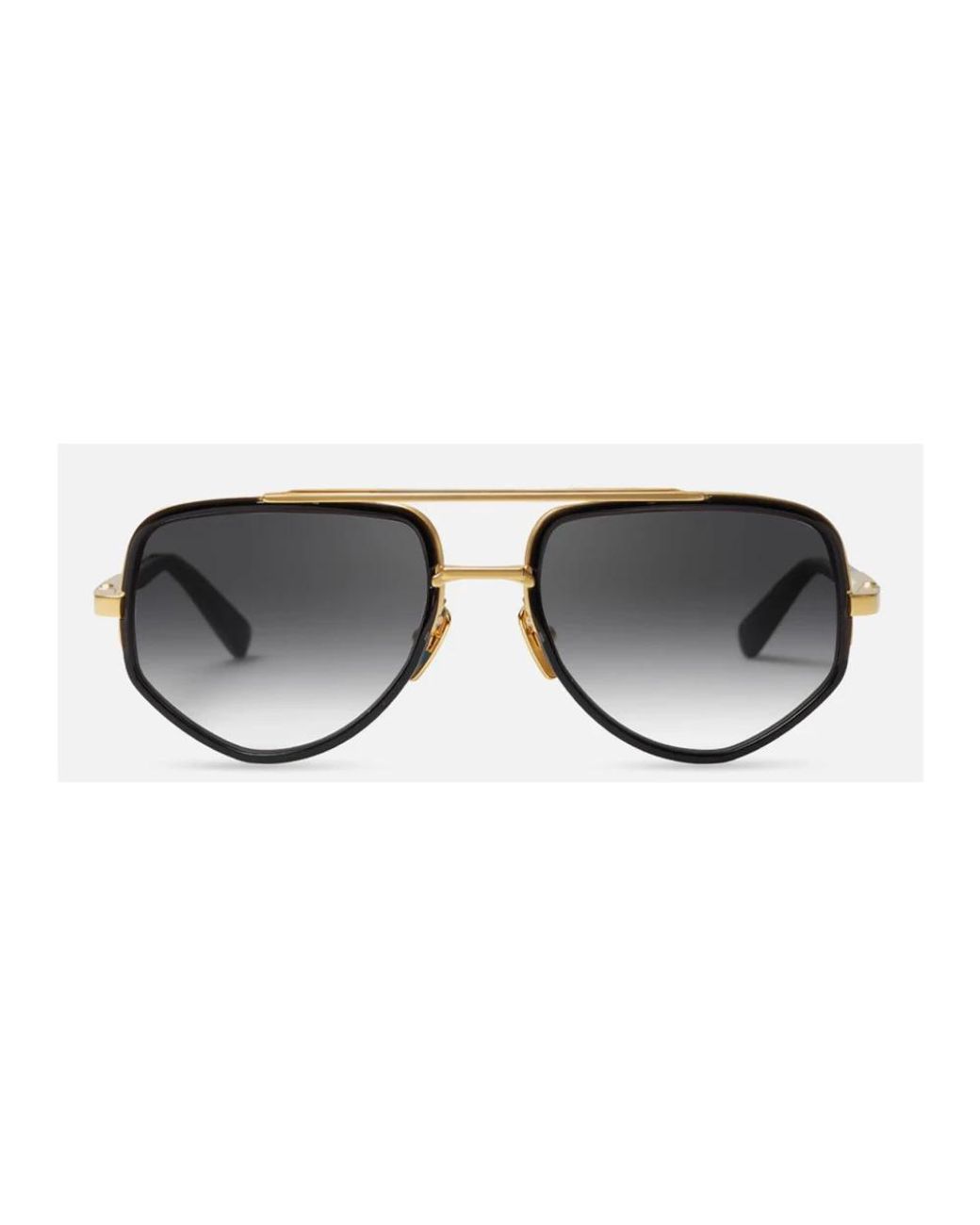 Dita Eyewear Black Sunglasses