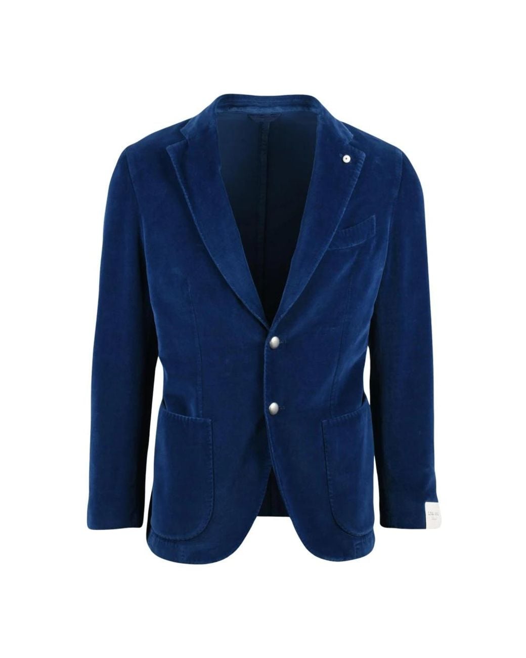L.b.m. 1911 Blue Blazers for men