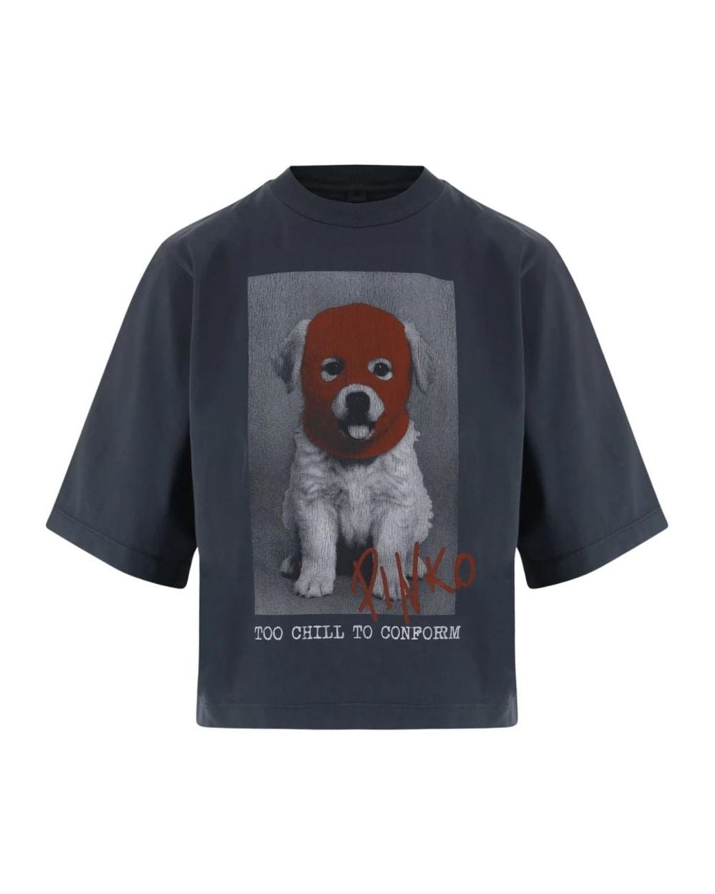 Pinko Blue T-Shirts