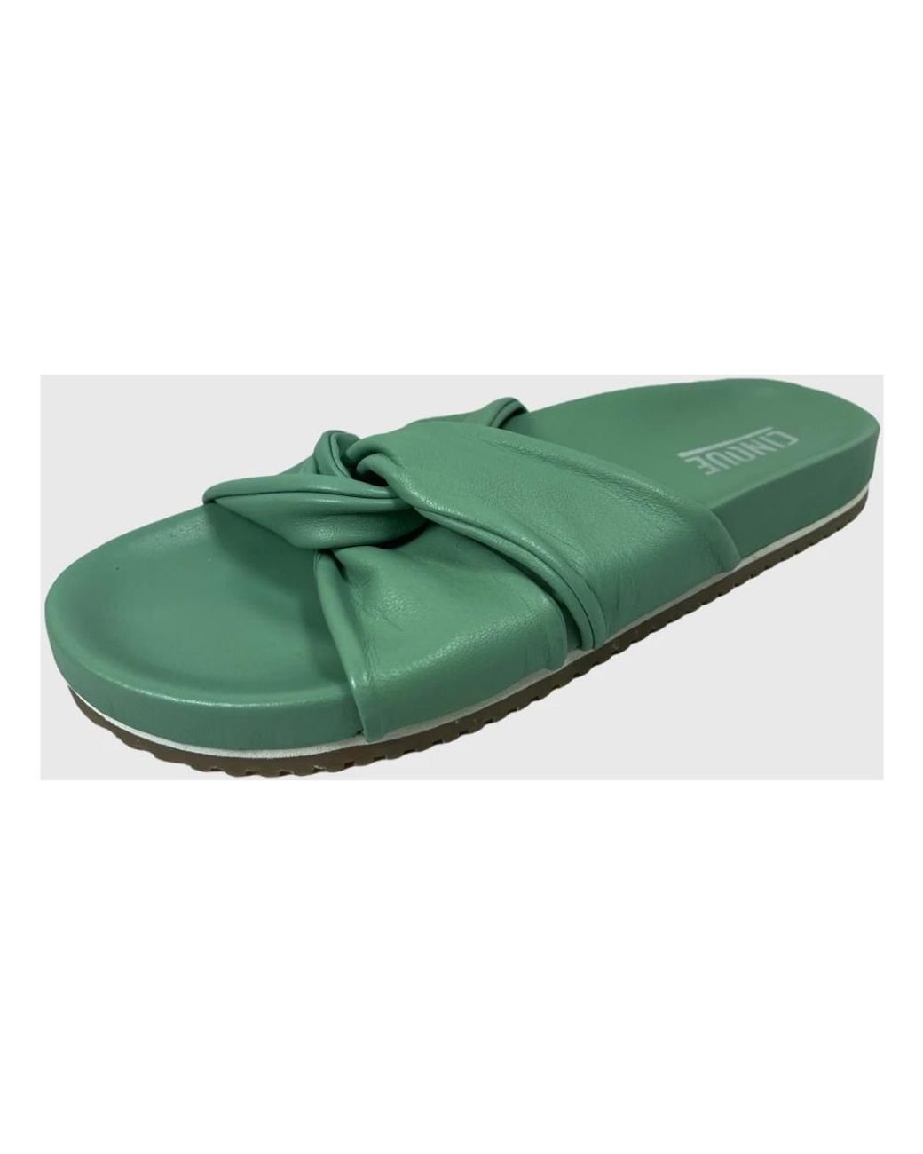 Cinque Green Sliders