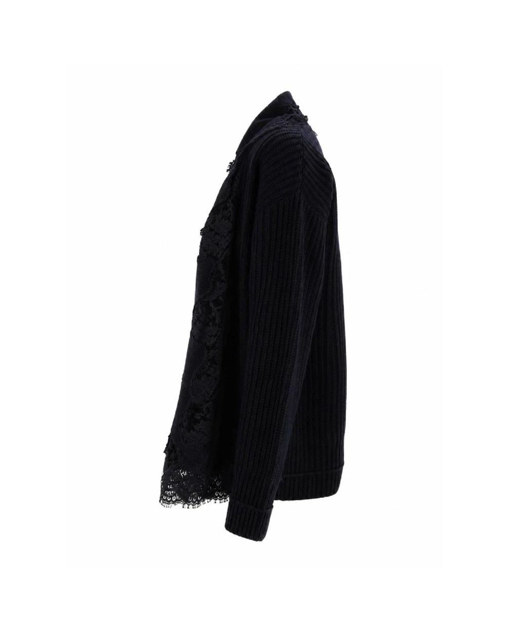 Cardigans Ermanno Scervino en coloris Black
