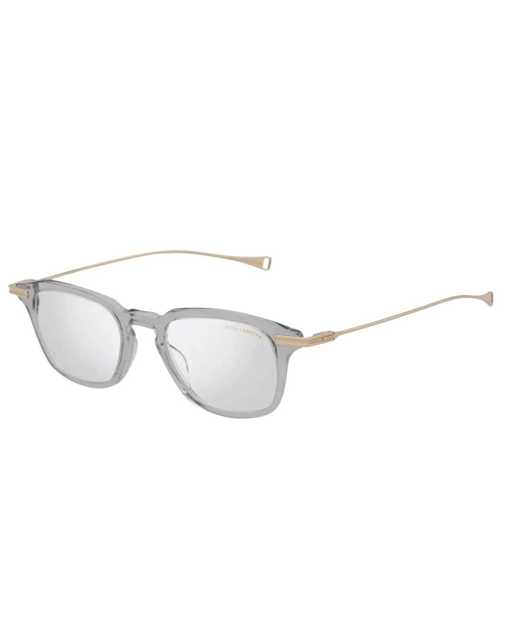Glasses di Dita Eyewear in Metallic
