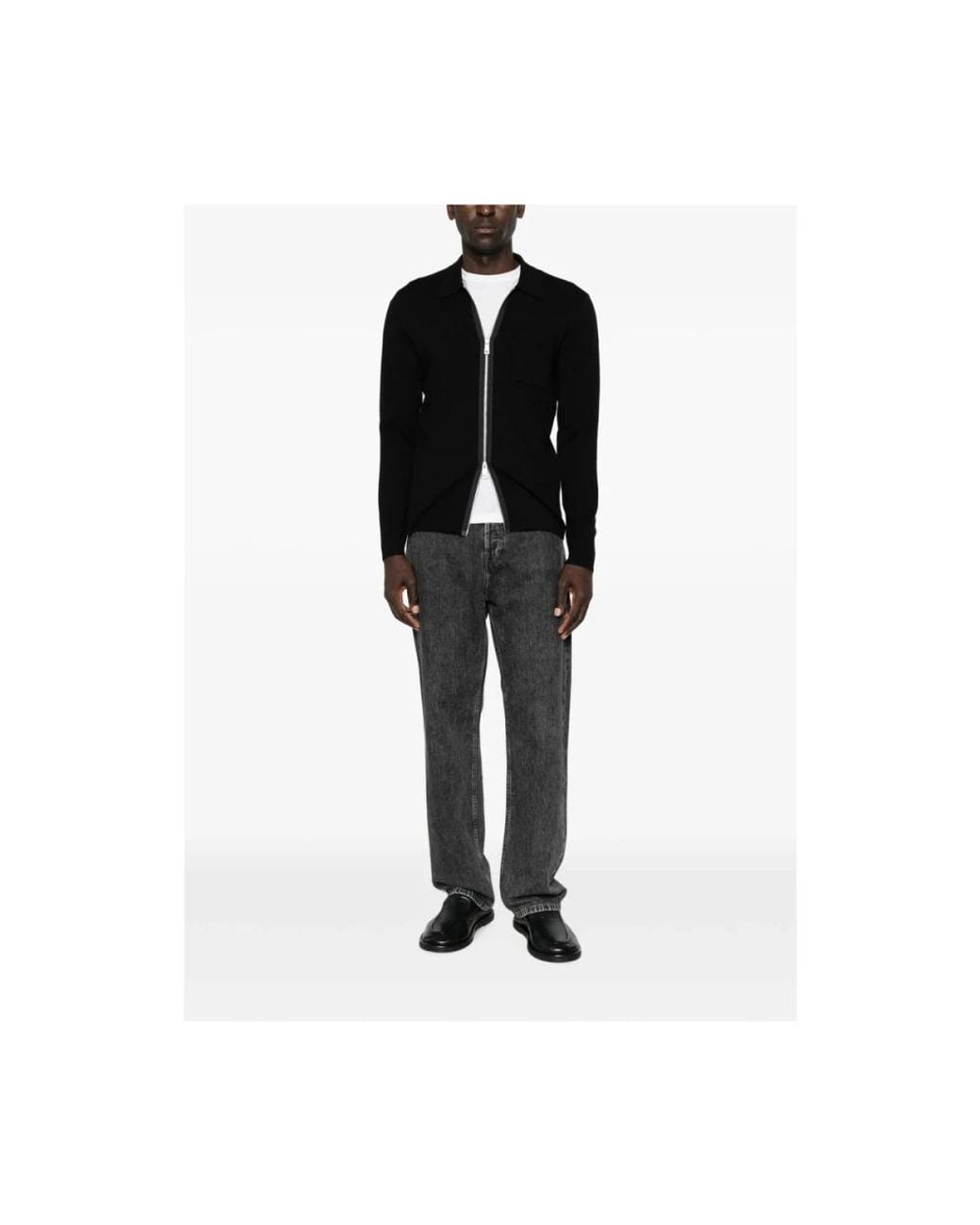 Samsøe & Samsøe Black Cardigans for men