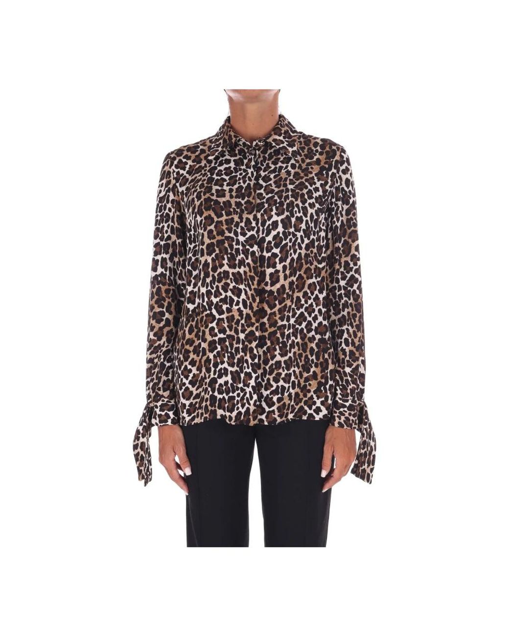 Elisabetta Franchi Black Shirts