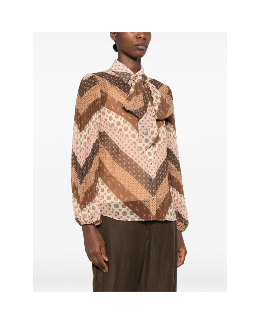 Shirts Zimmermann de color Brown