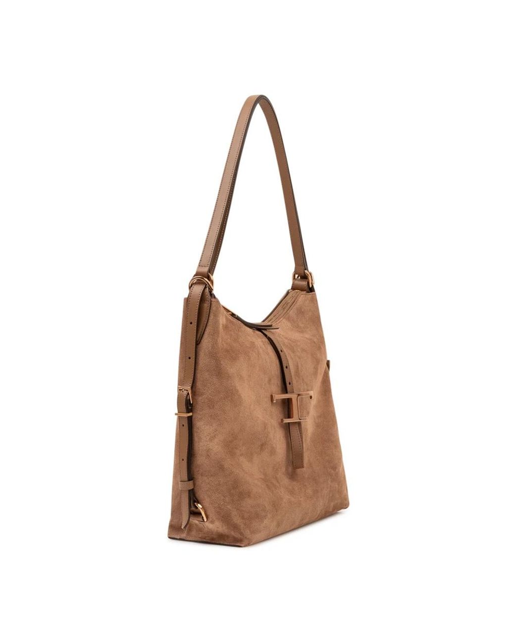 Tod's Brown Shoulder Bags
