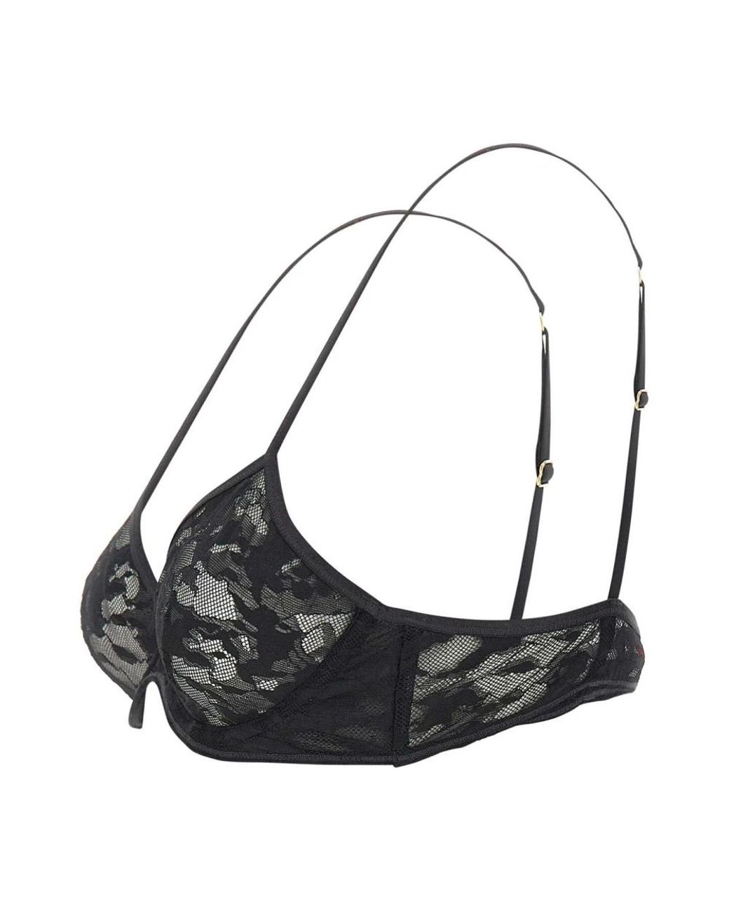DIESEL Black Bras