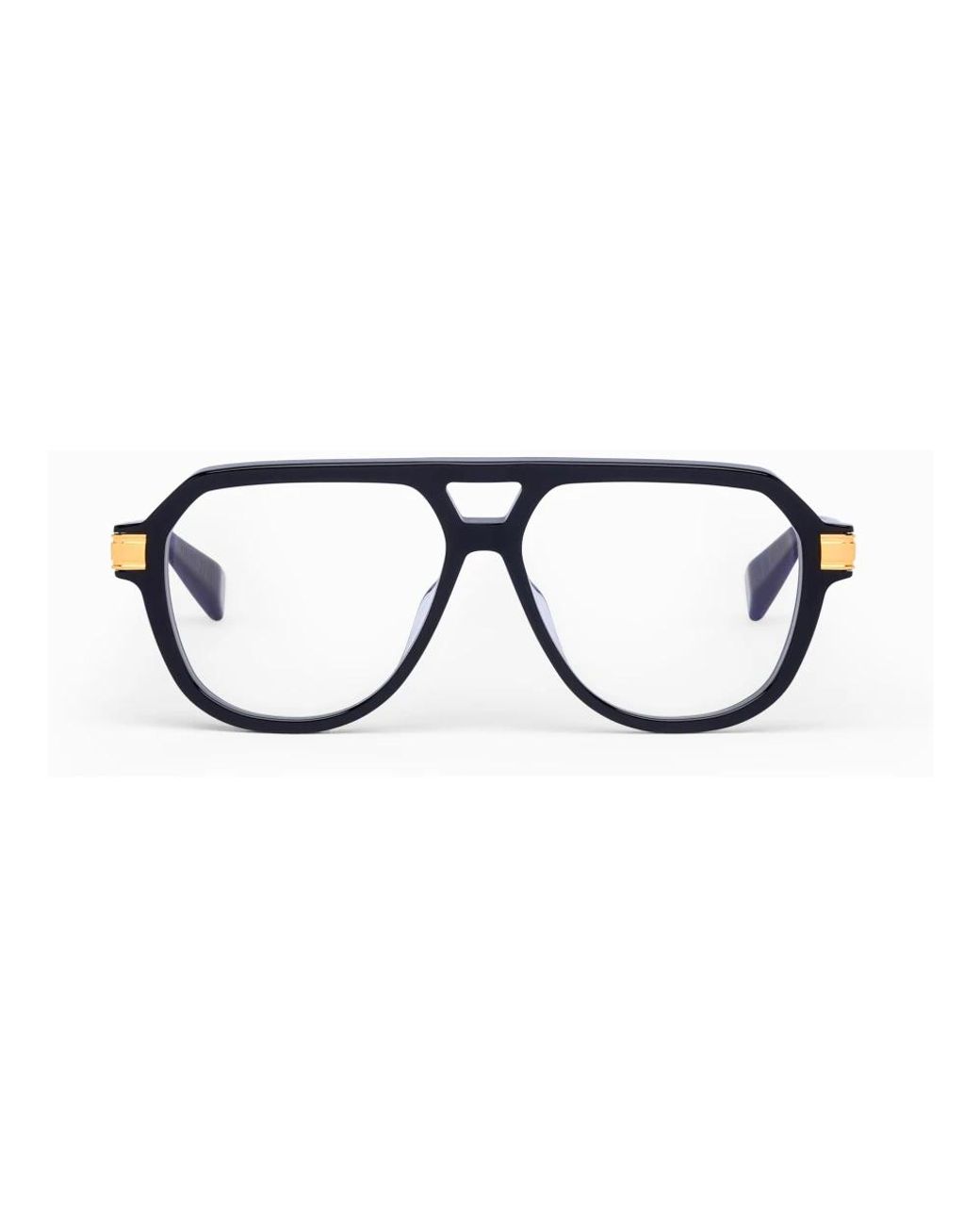 Balmain Black Glasses