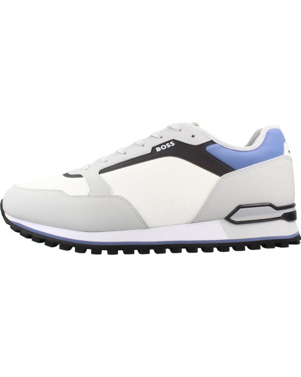 Boss White Sneakers for men
