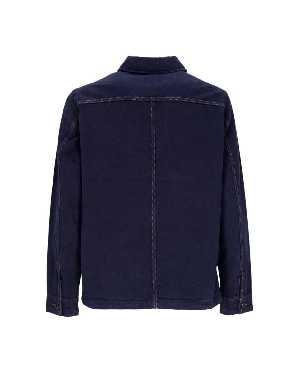 Light Jackets di Timberland in Blue da Uomo