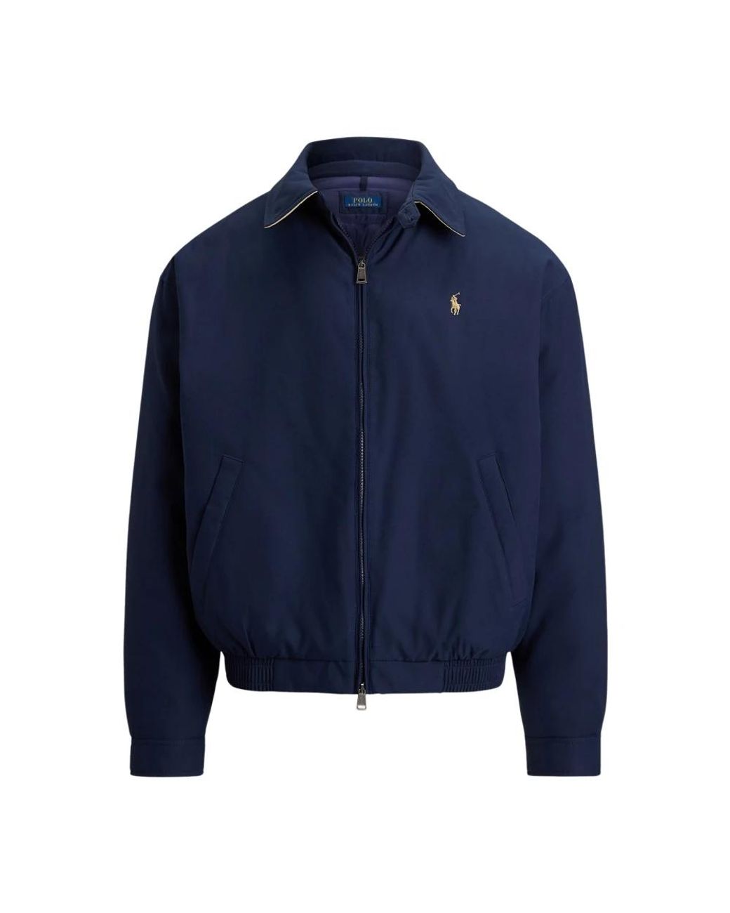 Ralph Lauren Bomber Jassen in het Blue voor heren