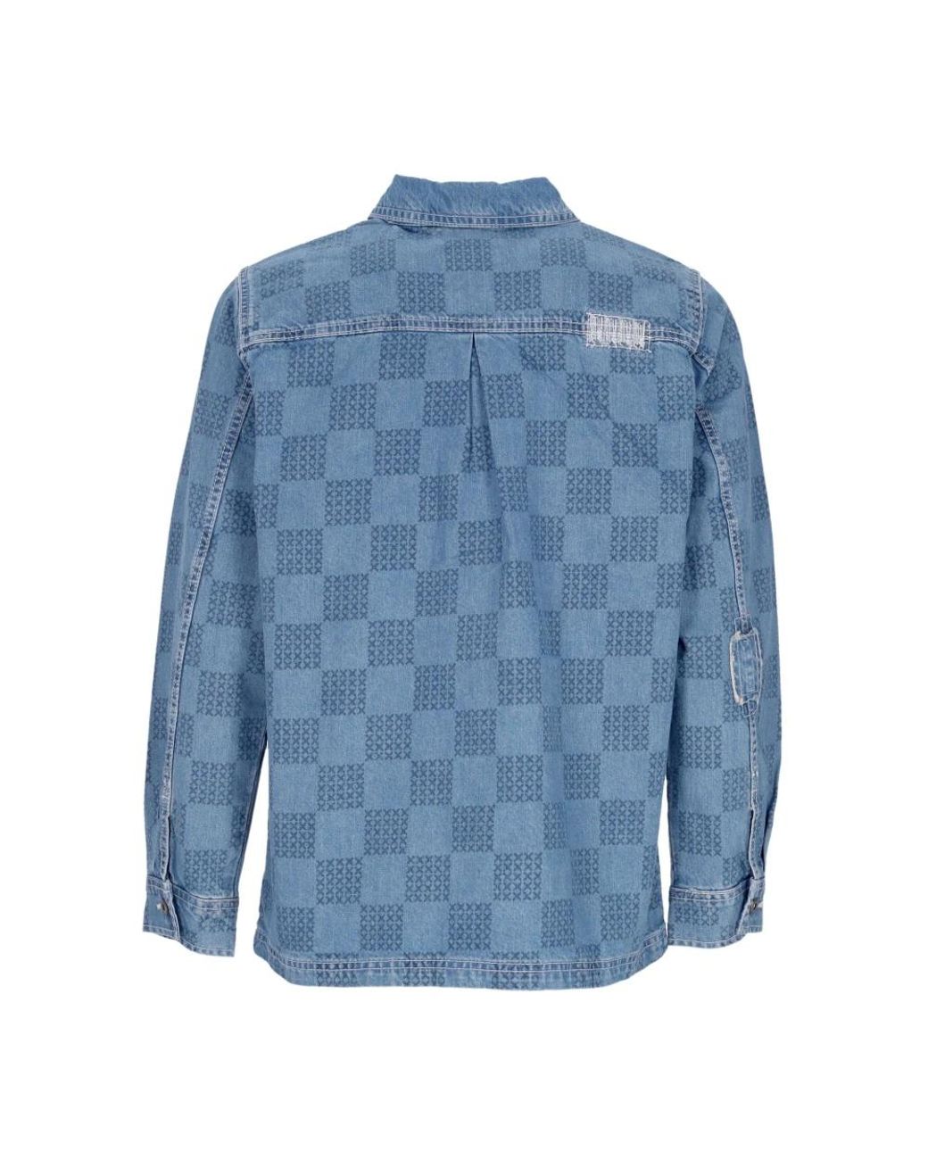 Denim Jackets di Vans in Blue