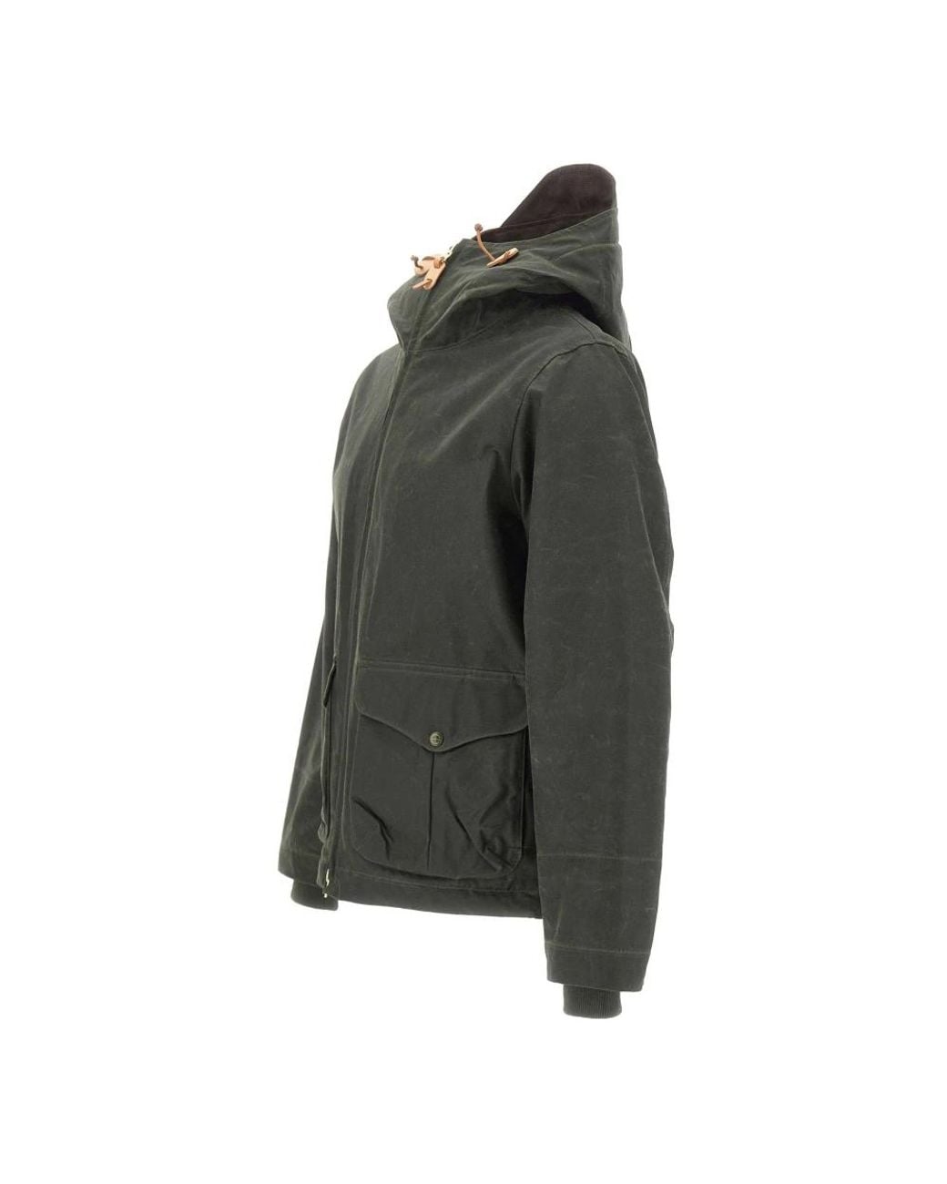 Manifattura Ceccarelli Gray Light Jackets for men
