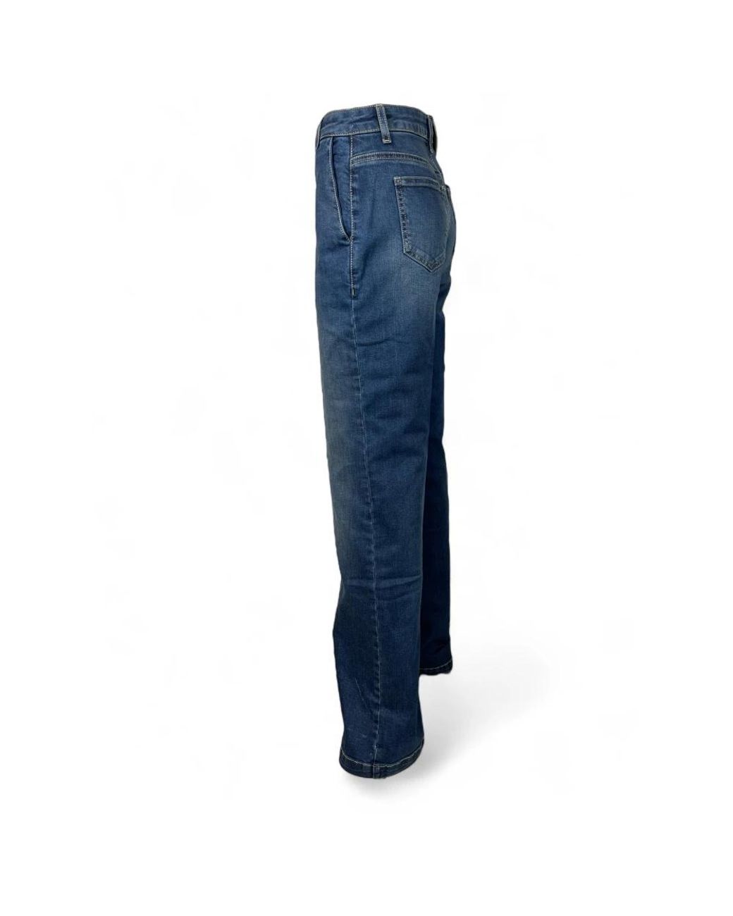 ViCOLO Blue Wide Jeans
