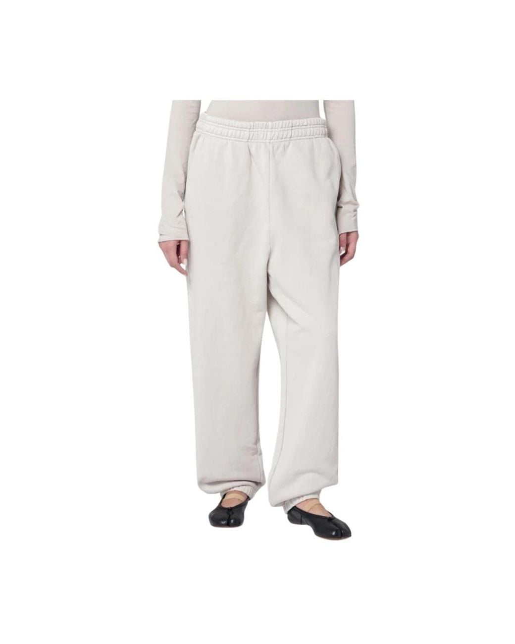 Sweatpants Entire studios de color Gray