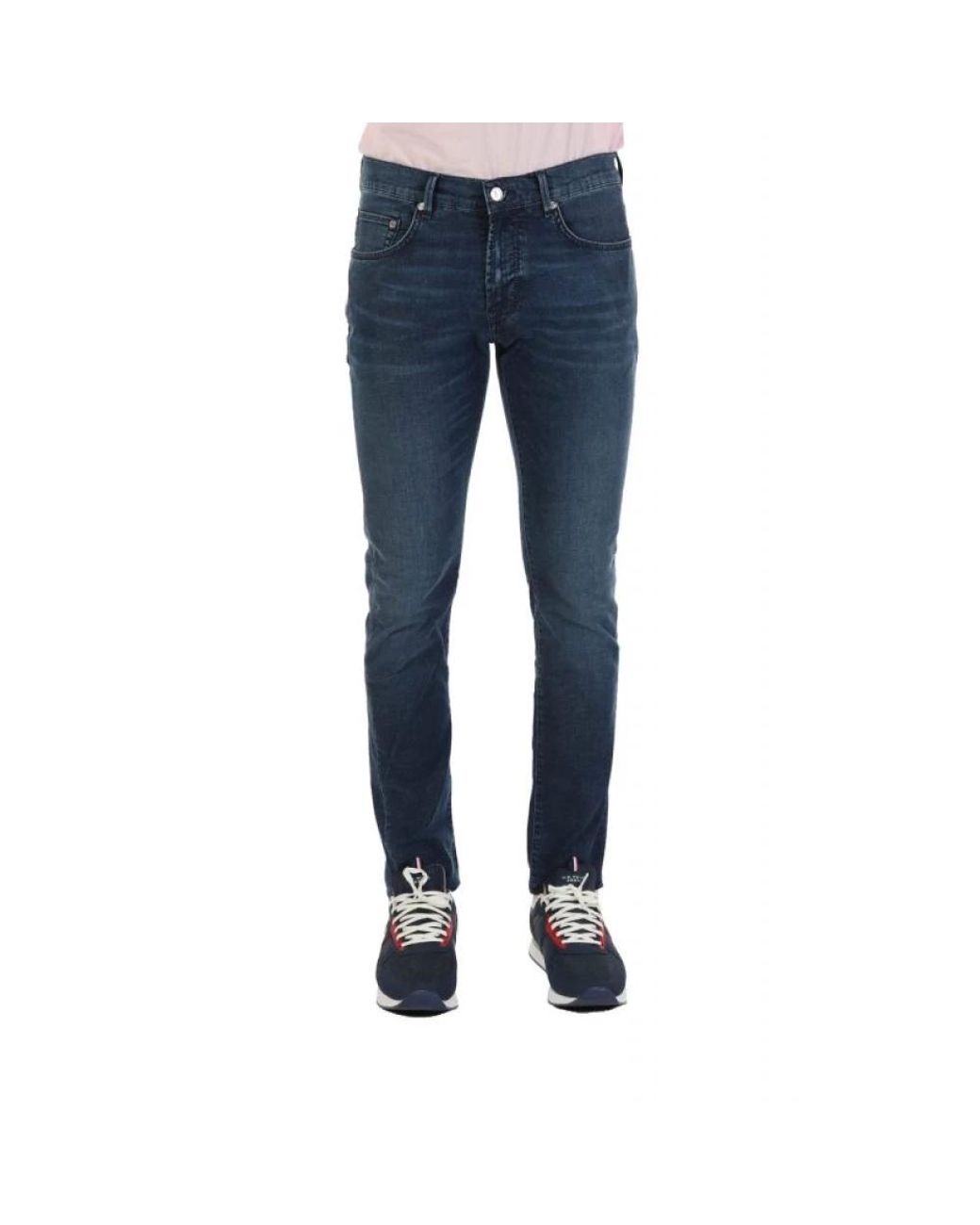 Baldessarini Blue Slim Fit Jeans for men