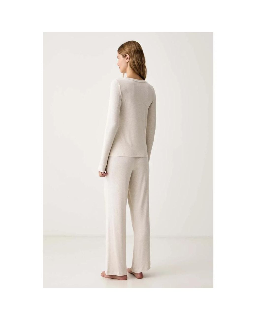 Pyjamas DKNY de color White