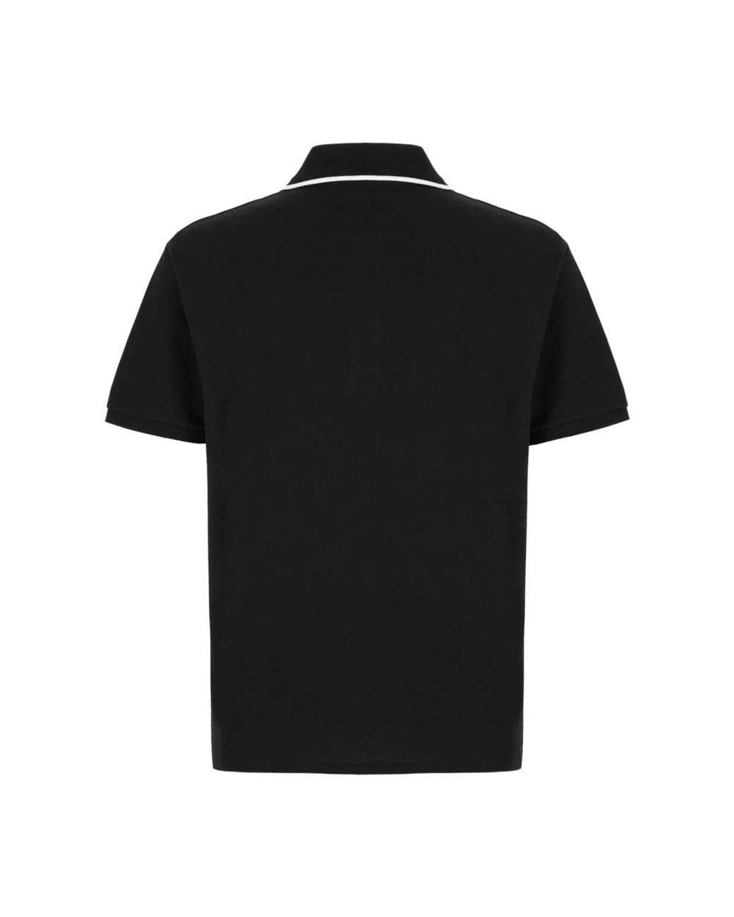 Gucci Black Polo Shirts for men