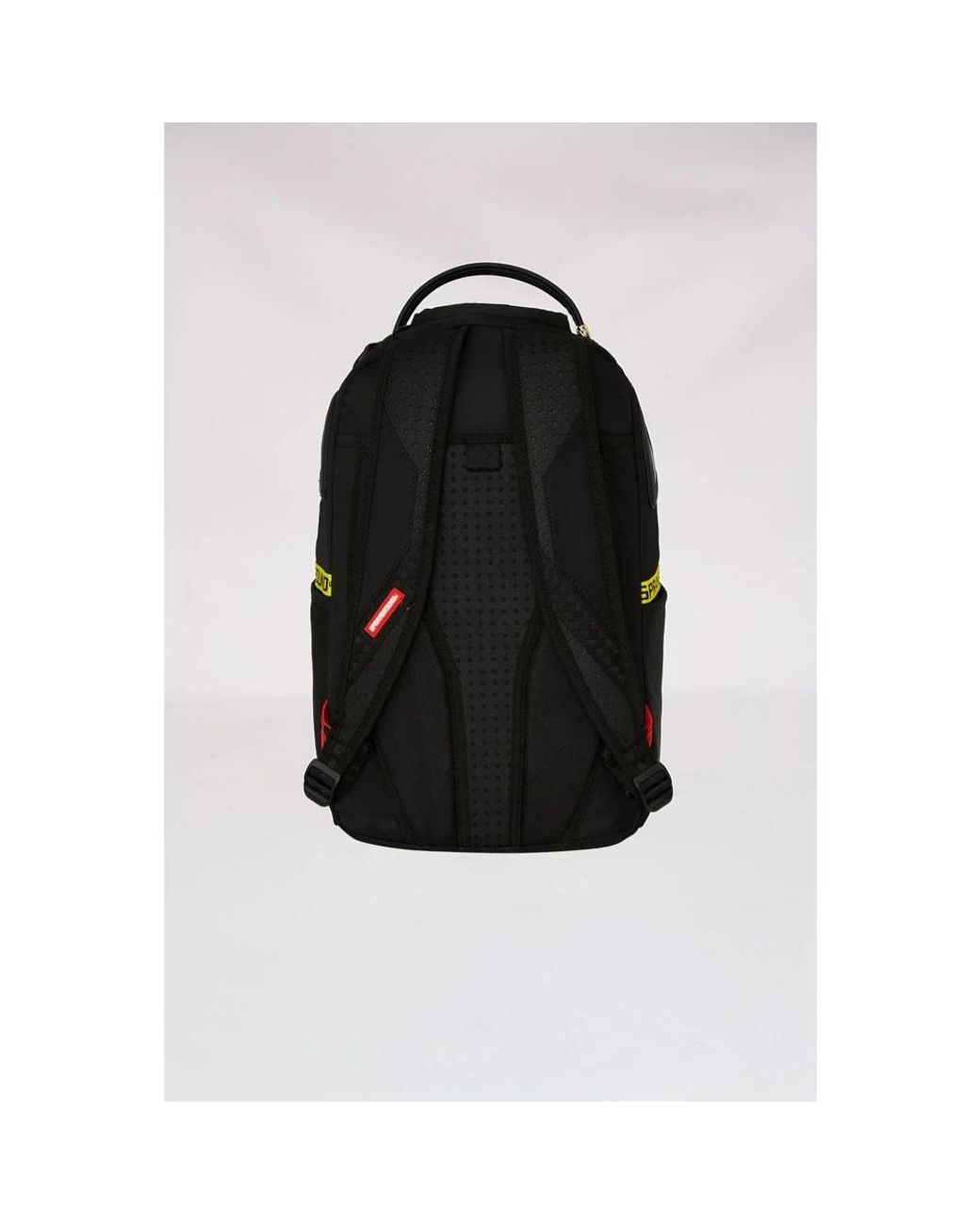 Sprayground Black Backpacks for men