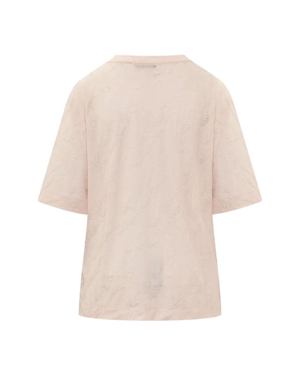 T-Shirts IRO de color Natural