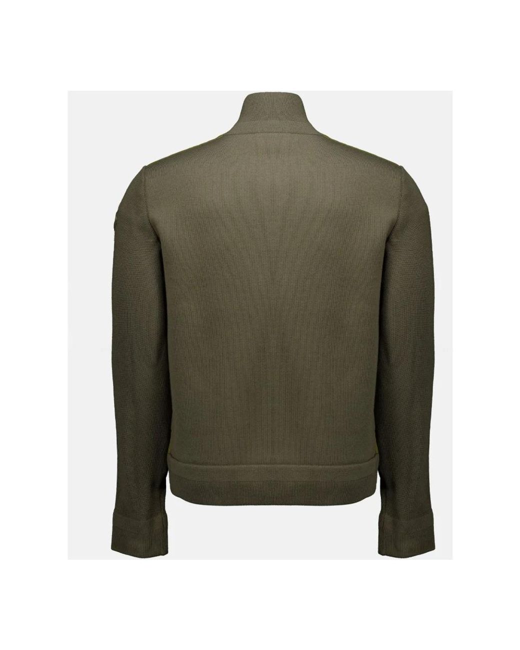 Cardigans di Moncler in Green da Uomo