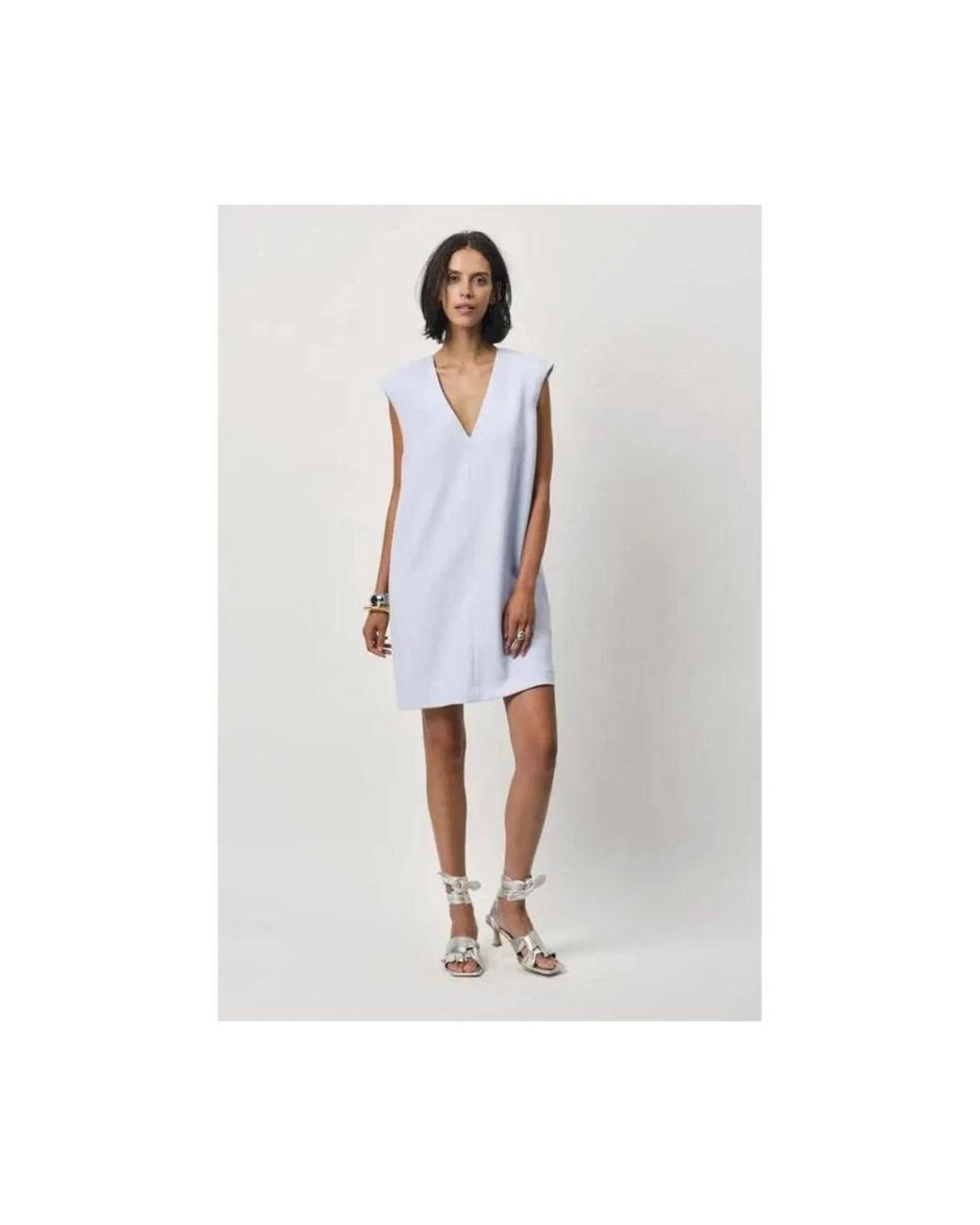 Dante 6 Blue Short Dresses