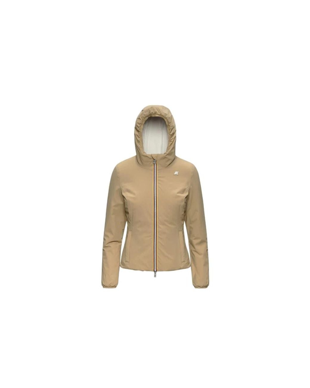 K-Way Natural Light Jackets