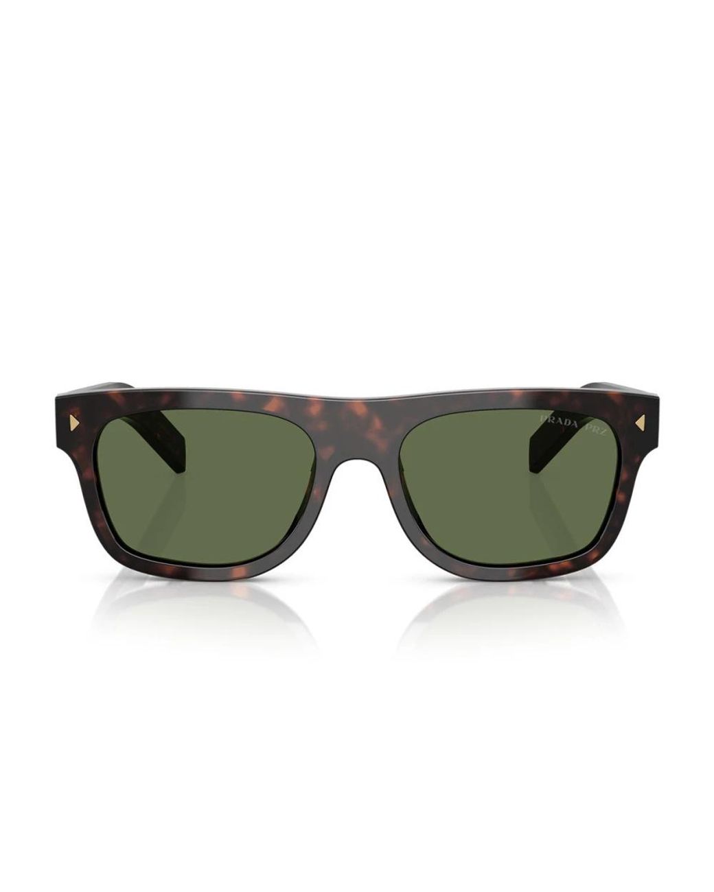 Prada Green Sunglasses