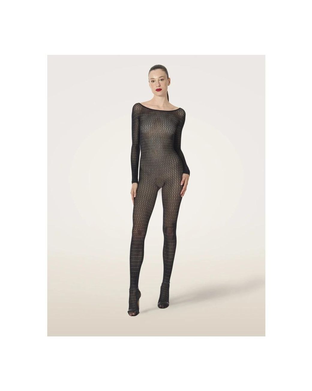 Wolford Black Jumpsuits
