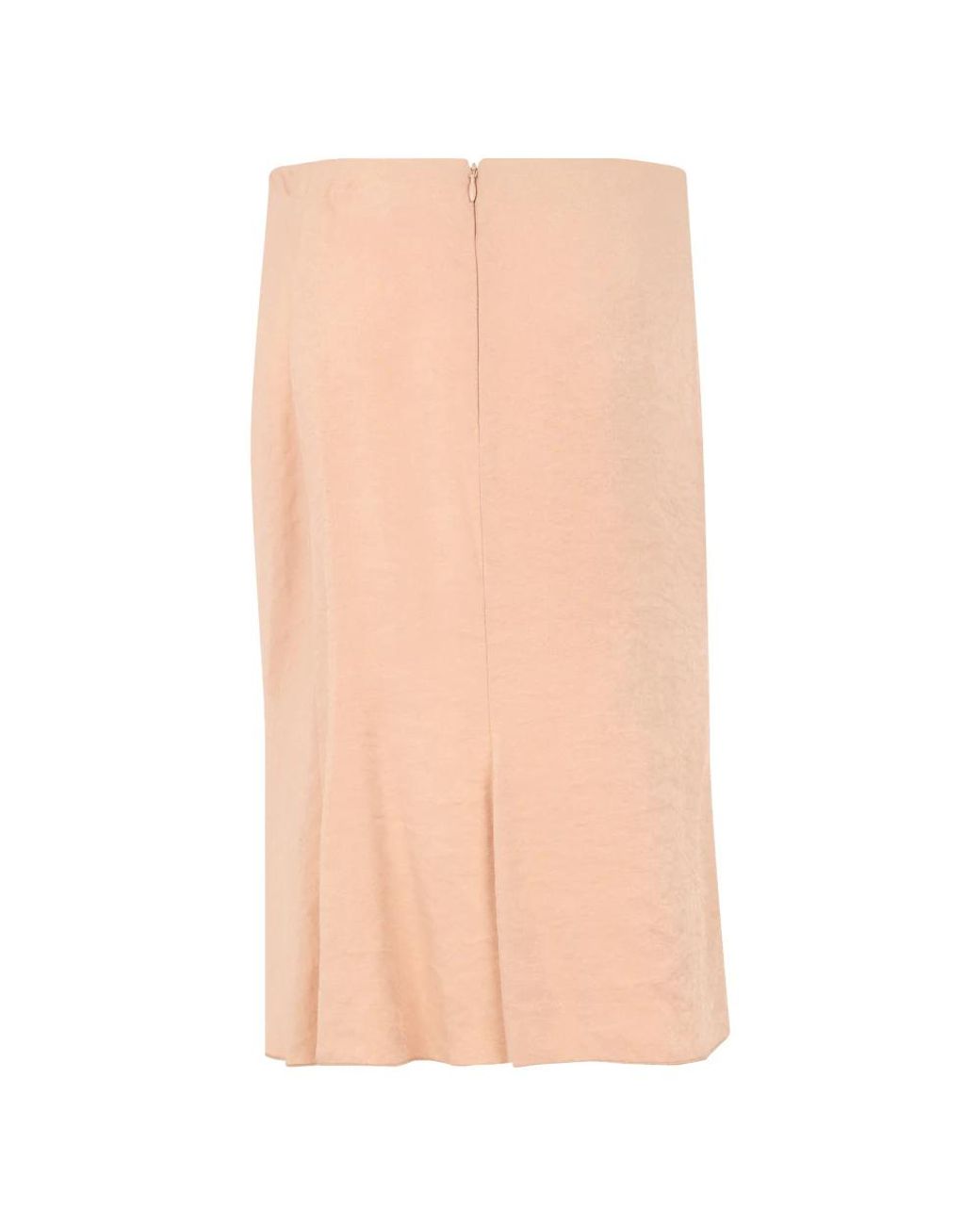 Moschino Pink Midi Skirts