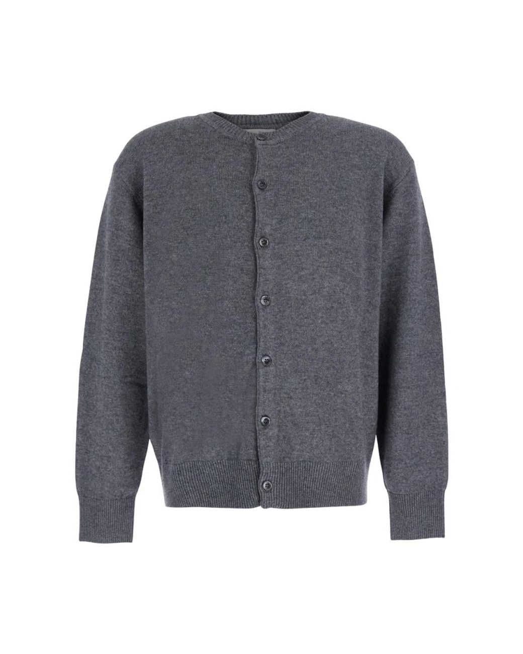 DUNST Gray Cardigans for men