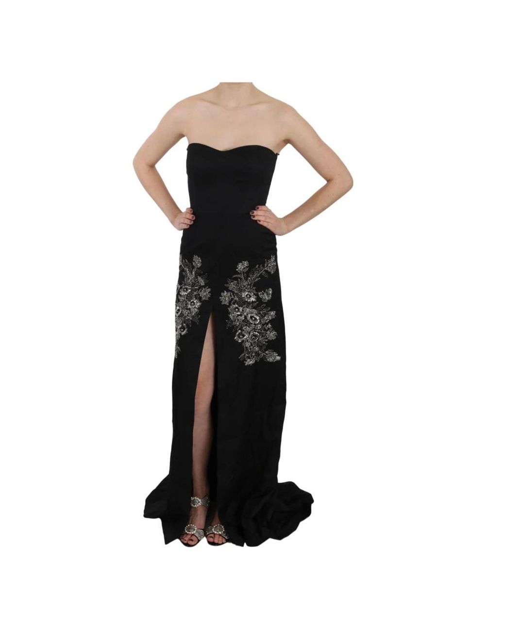 John Richmond Black Gowns