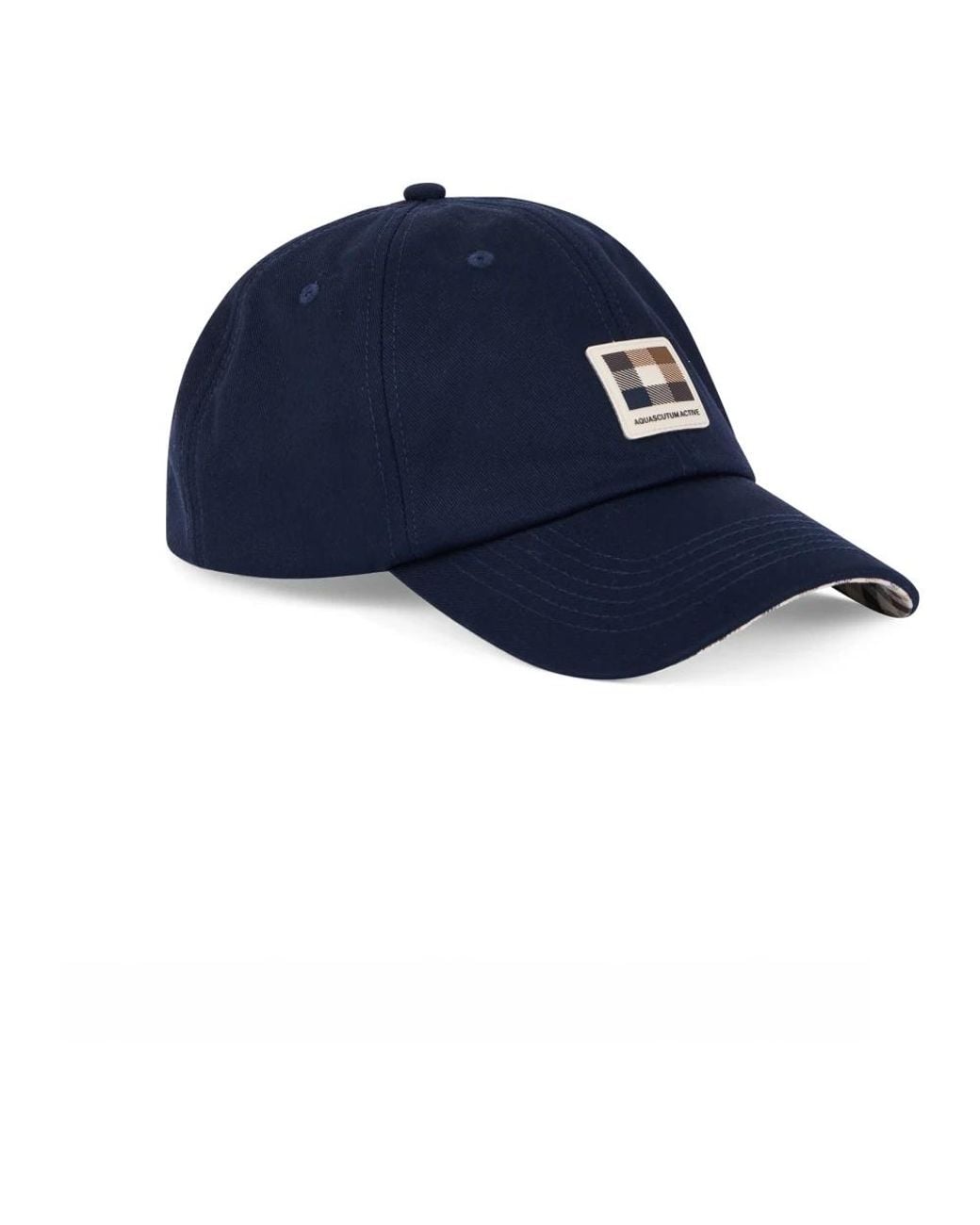Aquascutum Blue Hats & Caps for men