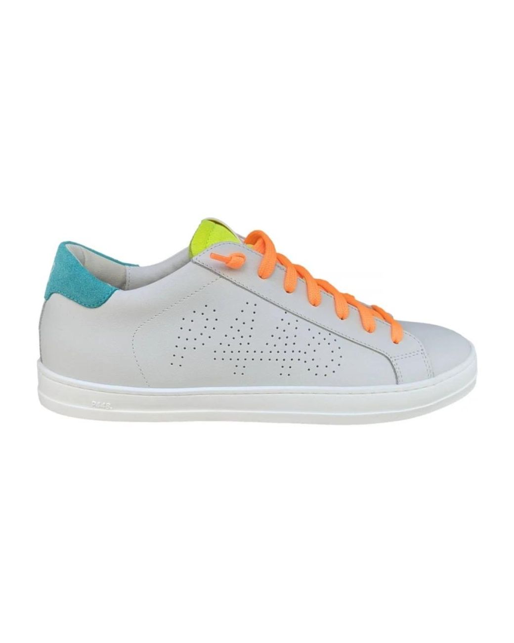P448 Gray Sneakers for men